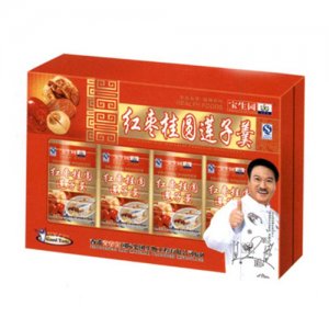 寶生園紅棗桂圓蓮子羹