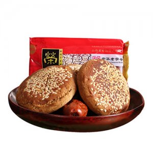 榮欣堂紅棗味太谷餅