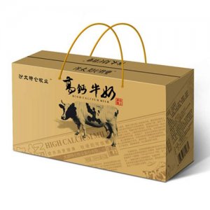 汾太特倫牧業(yè)高鈣牛奶205mlx12盒