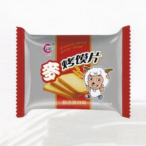 龍馬烤饃片蔥香排骨味