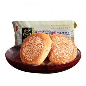 榮欣堂胡麻油太谷餅