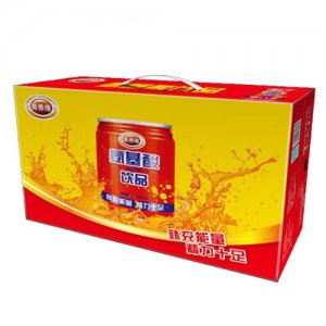 蜀香緣氨基酸功能飲料