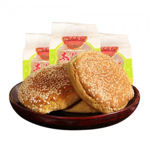 榮欣堂木糖醇太谷餅