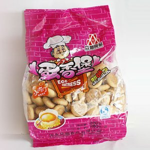 眾盟蛋香堡餅干
