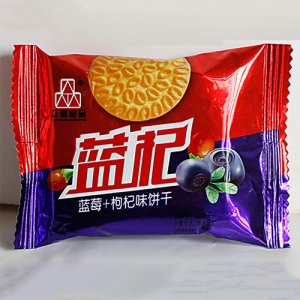 眾盟藍杞酥性餅干