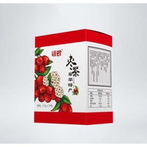 博珍棗茶飲品2.5gx16包