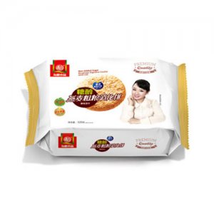 耕耘百年海糖燕麥粗糧消化餅