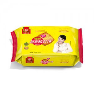 耕耘百年海糖燕麥梳打餅