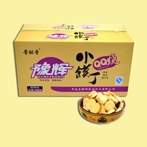 晉酥香小饃丁燒烤味