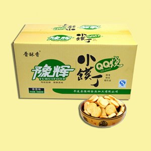 晉酥香小饃丁香蔥味