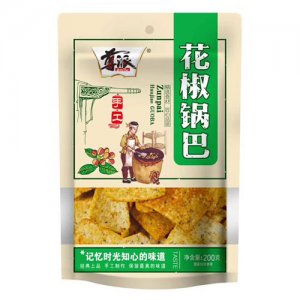 尊派花椒鍋巴200g