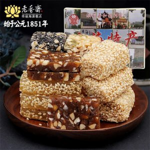 老香齋糕點組合260g