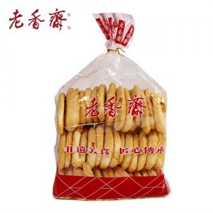 老香齋蝴蝶酥500g