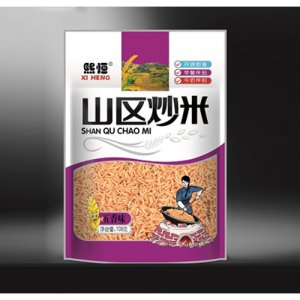 熙恒108克五香味山區炒米