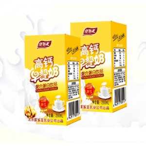 優膳美高鈣早餐奶250ml
