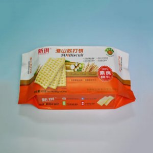 新琪淮山蘇打餅