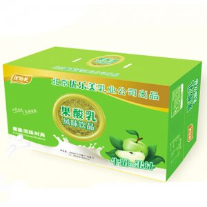 優膳美果酸乳250mlx20盒