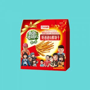 金福郎好爸爸長棒餅干