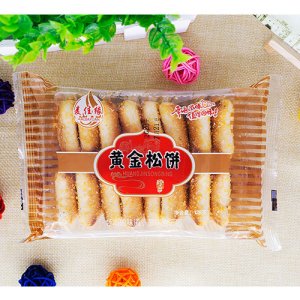 麥佳緣黃金松餅128g