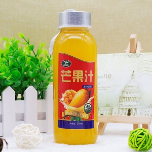 小白蘭芒果汁飲料310ml