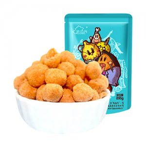 新邊界多味花生