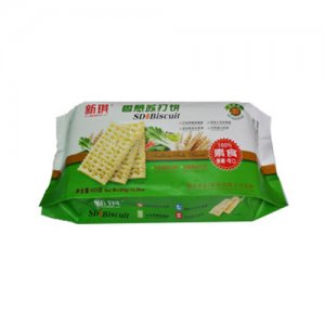 新琪香蔥蘇打餅