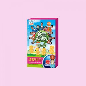 香仔豚造型餅干