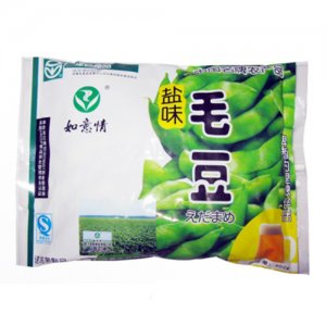 如意情鹽味毛豆