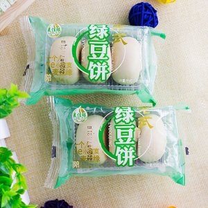 麥佳緣綠豆餅散裝