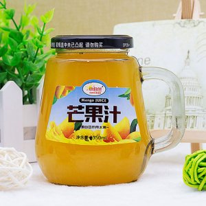 小白蘭芒果汁飲料350ml