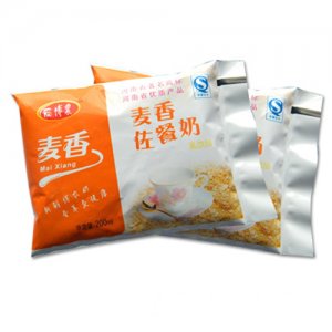 博農麥香佐餐奶