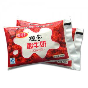 博農酸棗酸牛奶