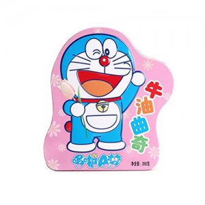 大潤谷哆啦A夢牛油曲奇