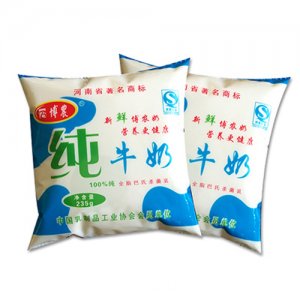 博農系列純牛奶
