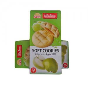 大潤谷夾心餅干蘋果味