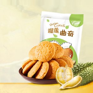 大潤谷榴蓮曲奇餅干