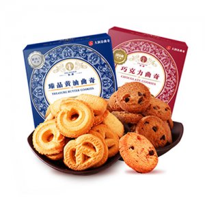 大潤谷曲奇餅干