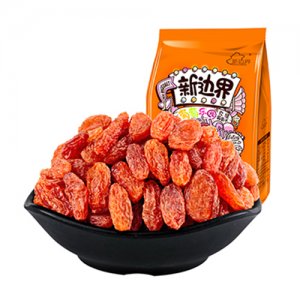 新邊界紅提葡萄干