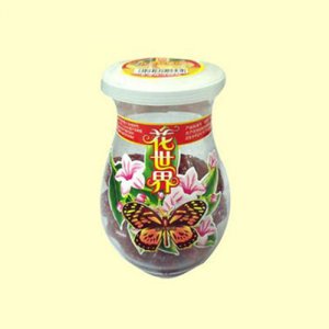 萬蜜花世界話梅肉