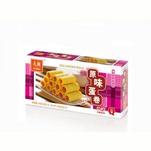 元朗原味雞蛋卷