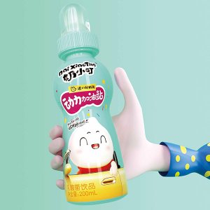 奶小叮兒童乳酸菌飲品200ml