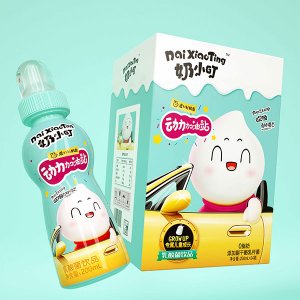 奶小叮兒童乳酸菌飲品200mlx24瓶