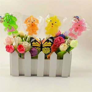 喜果樂小狗水果味棒棒糖散稱