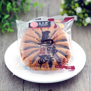 寶大祥馬蹄酥紅豆味散稱