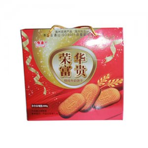 半球特純牛奶餅干