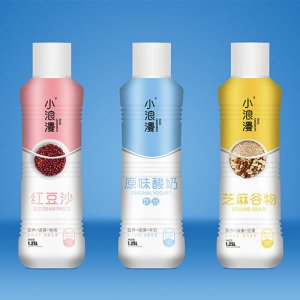 小浪漫生榨椰子汁植物蛋白