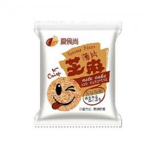 愛食尚芝麻薄片散裝稱重