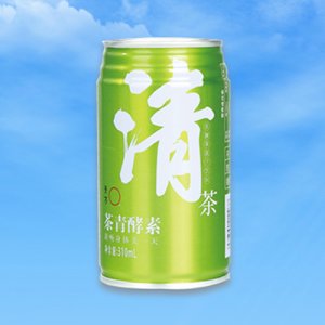 天之方茶青酵素310ml