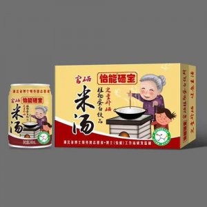 怡能硒寶富硒米湯禮盒