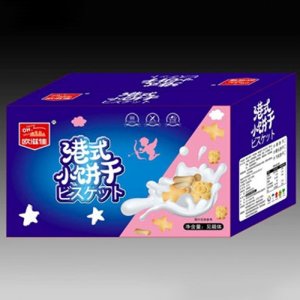 歐滋佳港式小餅干箱裝